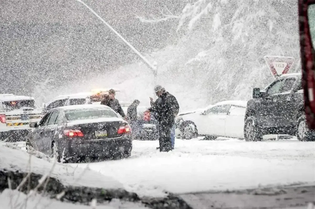 هشدار برای مناطق کوهستانی: کولاک، سوزباد و بهمن در راه است