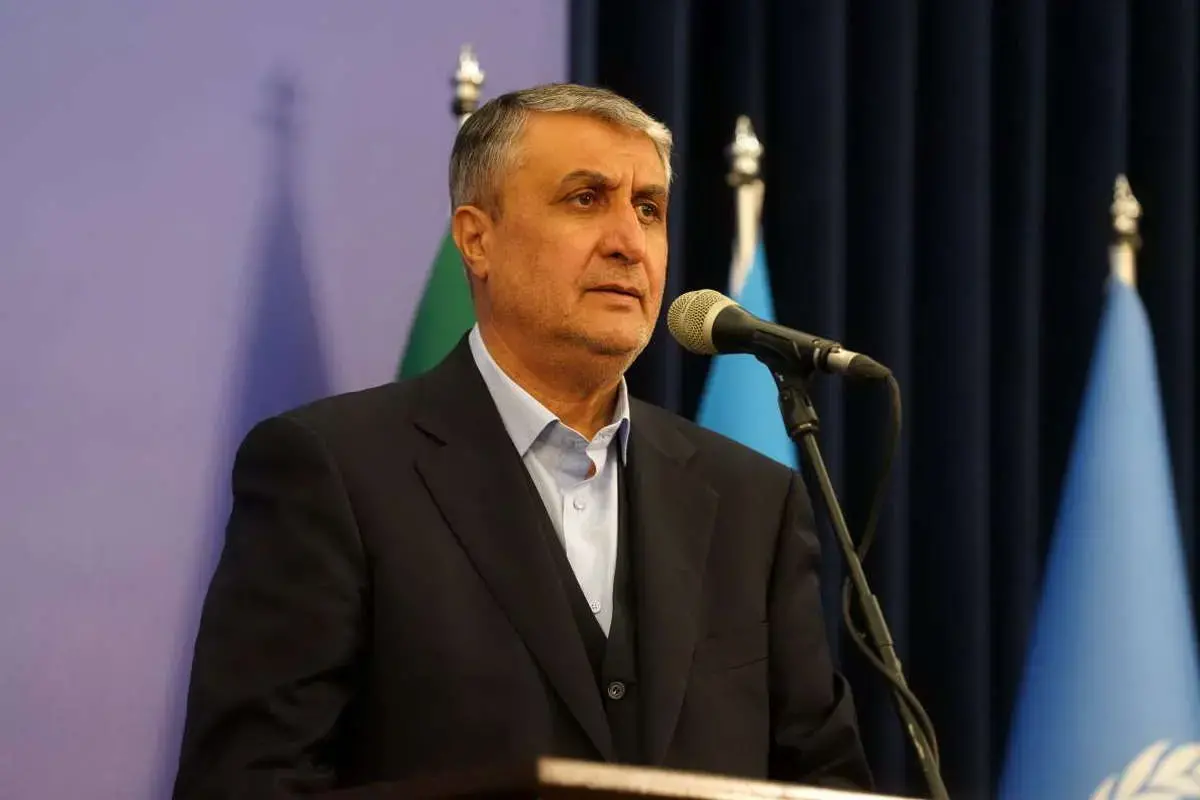 رئیس سازمان انرژی اتمی: قطعات خریداری شده از اروپا به دست سیا و موساد «خرابکاری میکرونی» شده بود