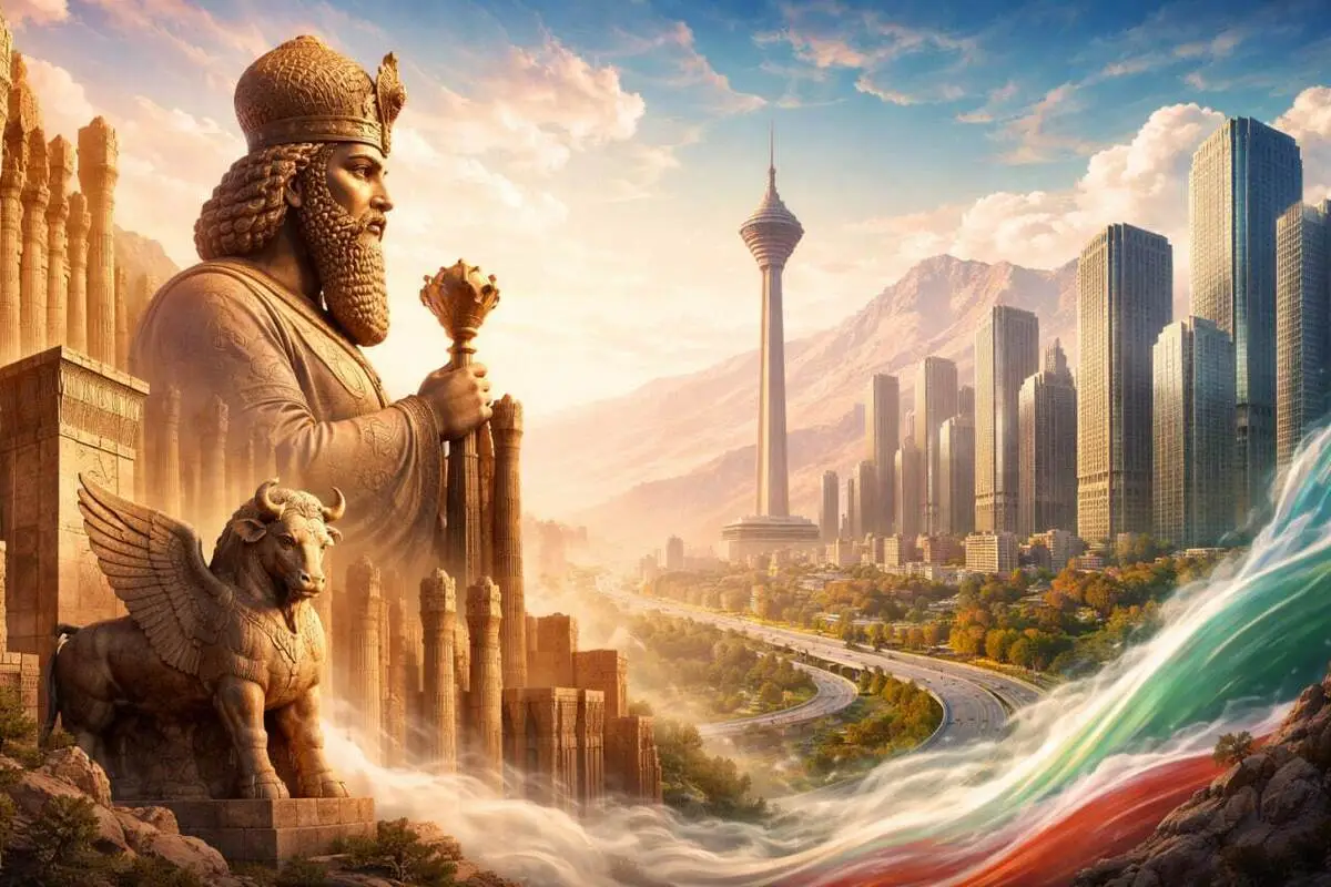 ظریف: امروز نه دنیای هخامنشی است و نه دنیای صفوی / ما توان بالایی در تولید تهدید داریم / ما نمی‌توانیم برای ۵۰۰ سال آینده، هخامنشی شویم