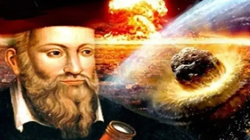 پیشگویی‌های نوستراداموس برای ۲۰۲۶