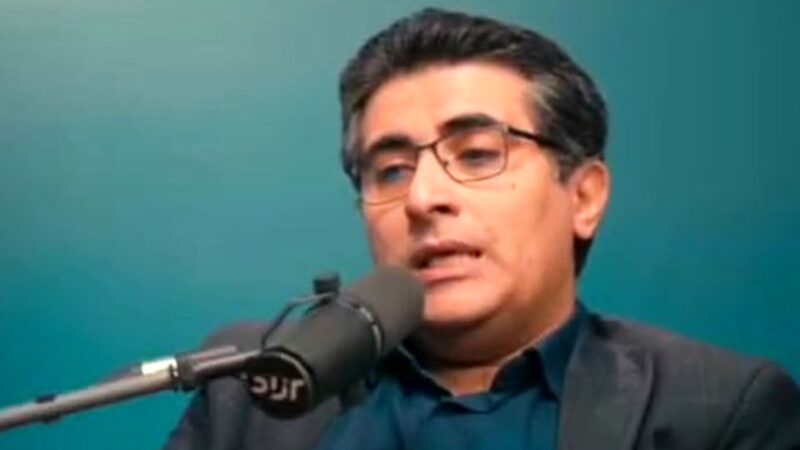 تحلیل کاملا غلط مهدی خراتیان درباره آینده مادورو