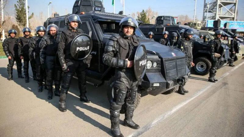 توضیحات سخنگوی پلیس درباره اعتراضات اخیر