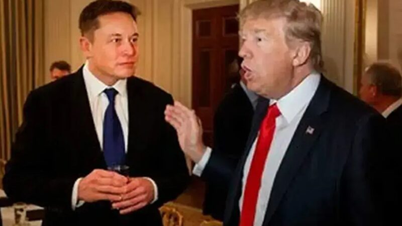 جشن ترامپ و ایلان ماسک پس از دستگیری مادورو