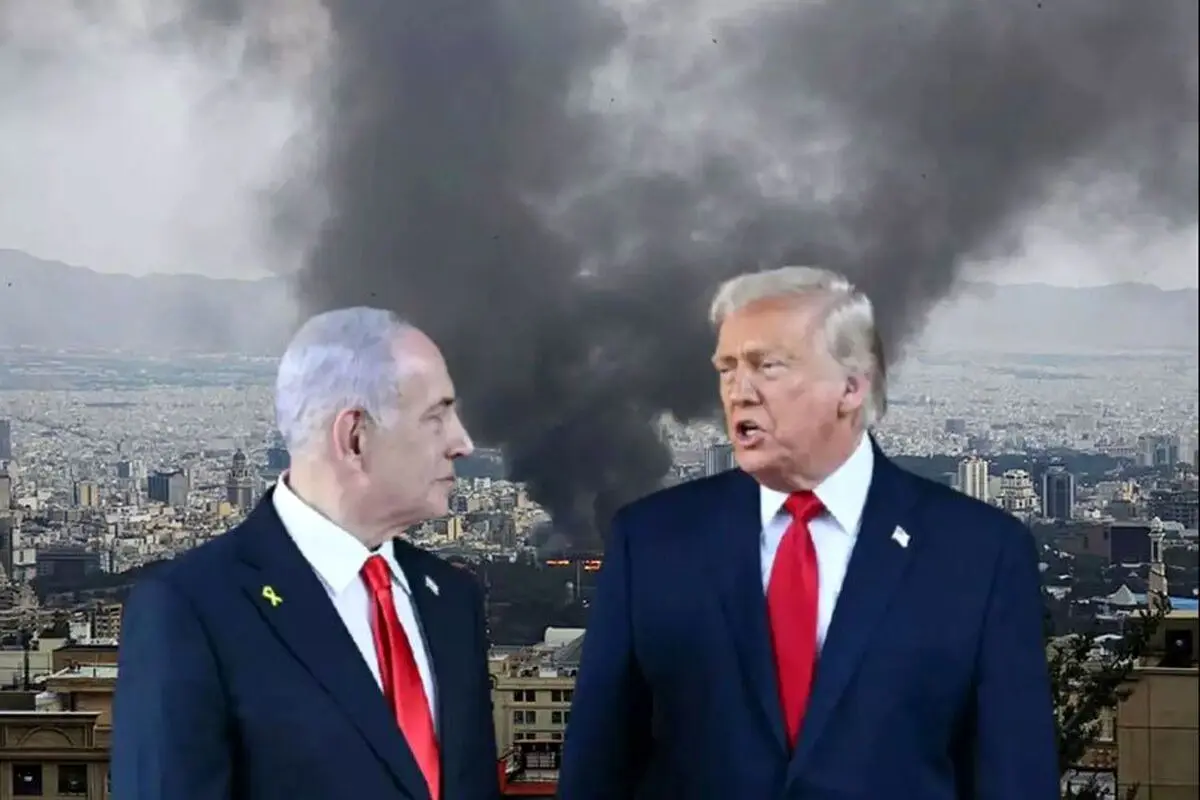 پشت پرده توافق مخفی نتانیاهو و ترامپ برای شروع جنگ تازه علیه ایران!