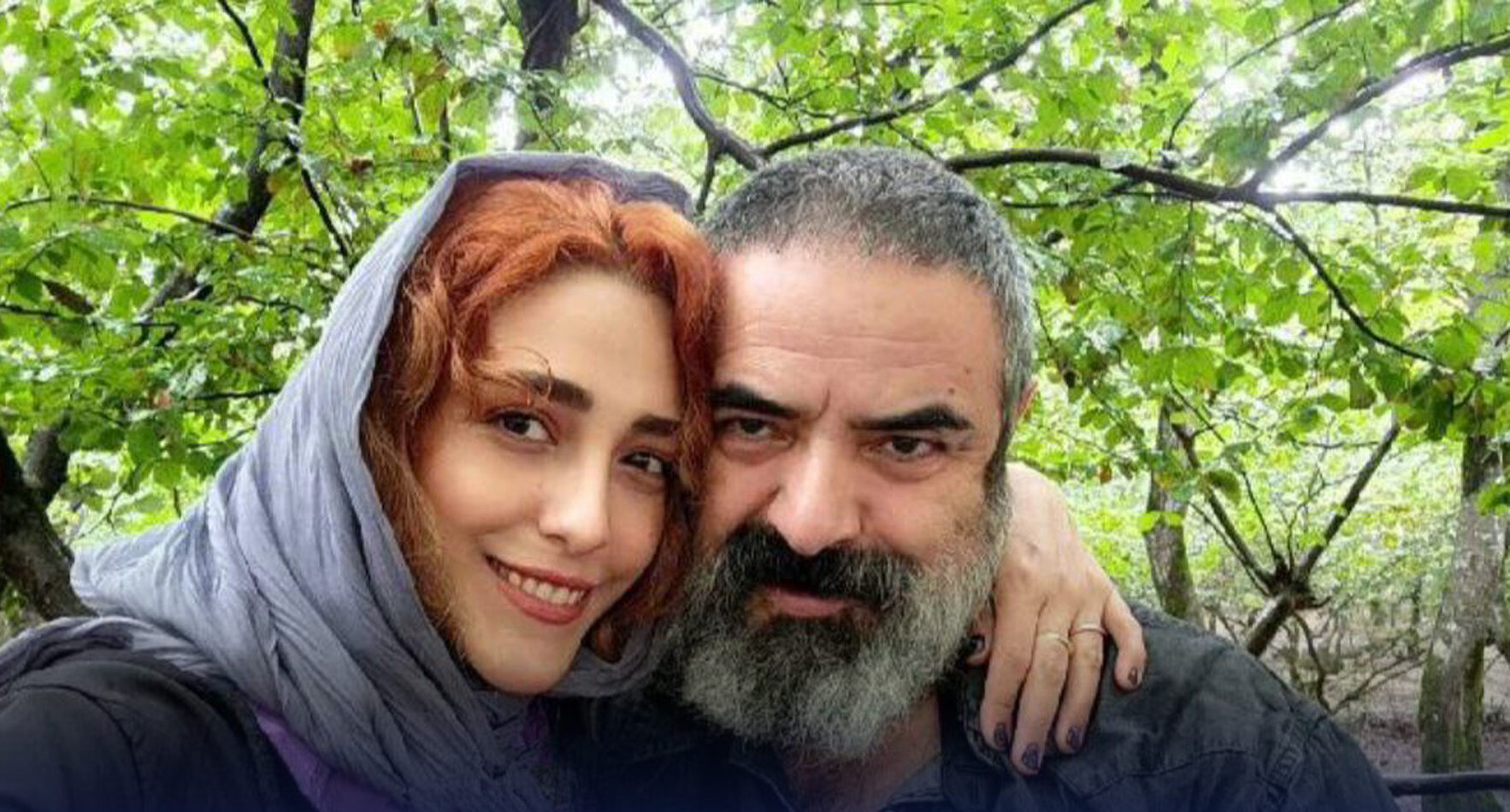 قاب تاریخ | شهرزاد سریال شش ماهه و حسن معجونی کنار ساحل دریا