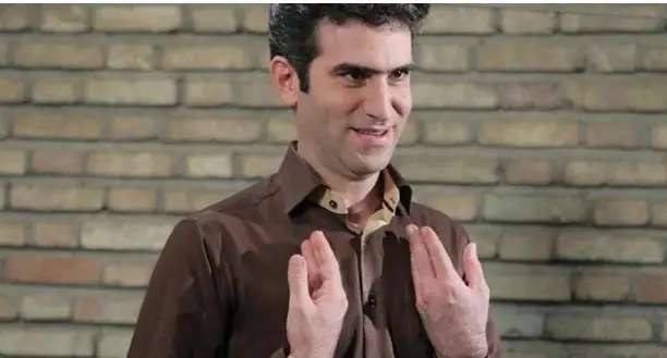 دکور سنتی و قدیمی خانه پدری هوتن شکیبا، امیر سریال تاسیان/ باعجب آرامش خاصی دارد