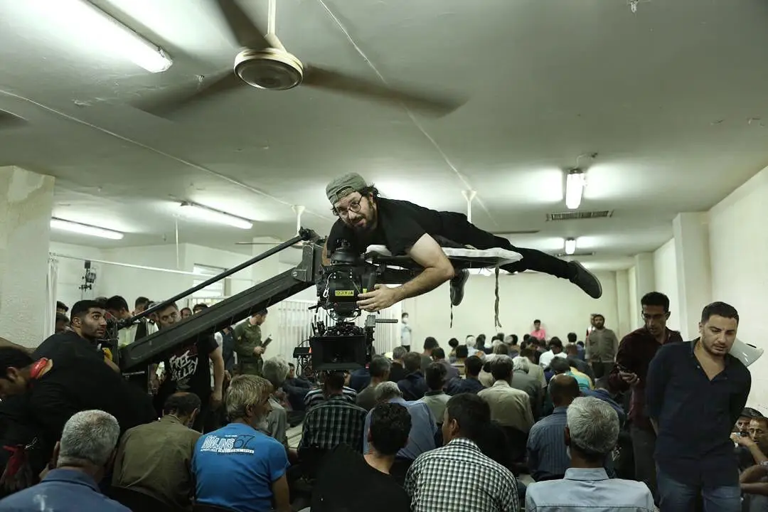 تحلیل تدوین فیلم «متری شش و نیم»