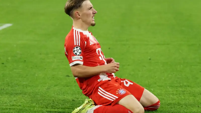 اعتراض شدید بایرن به اعتراف جنجالی ستاره 17 ساله درباره رویای رئال مادرید!