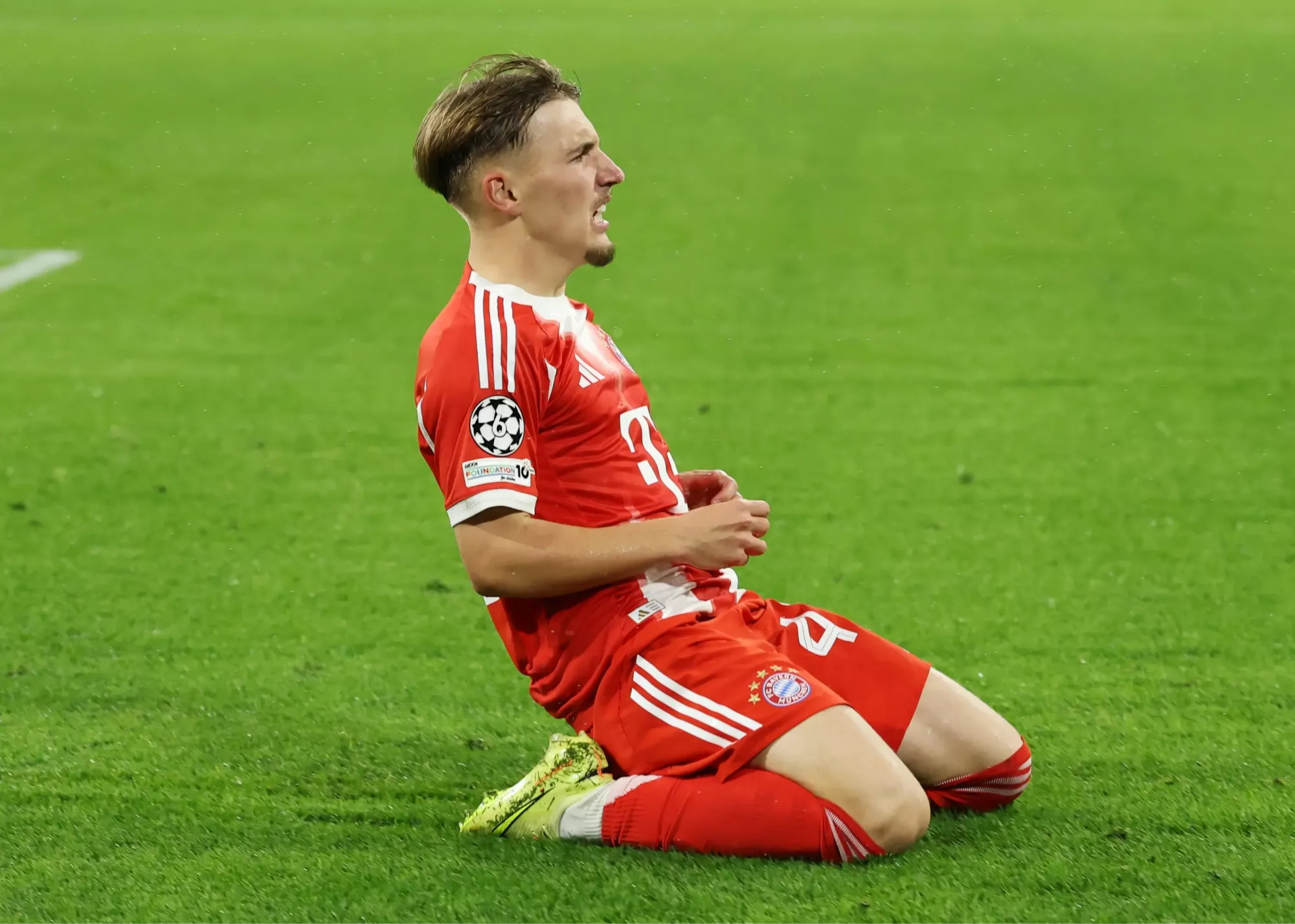 اعتراض شدید بایرن به اعتراف جنجالی ستاره 17 ساله درباره رویای رئال مادرید!