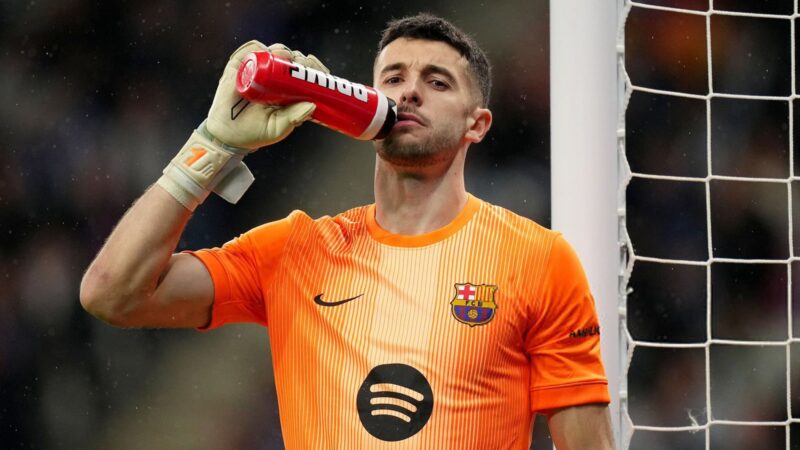 خوان گارسیا، اسب تروا