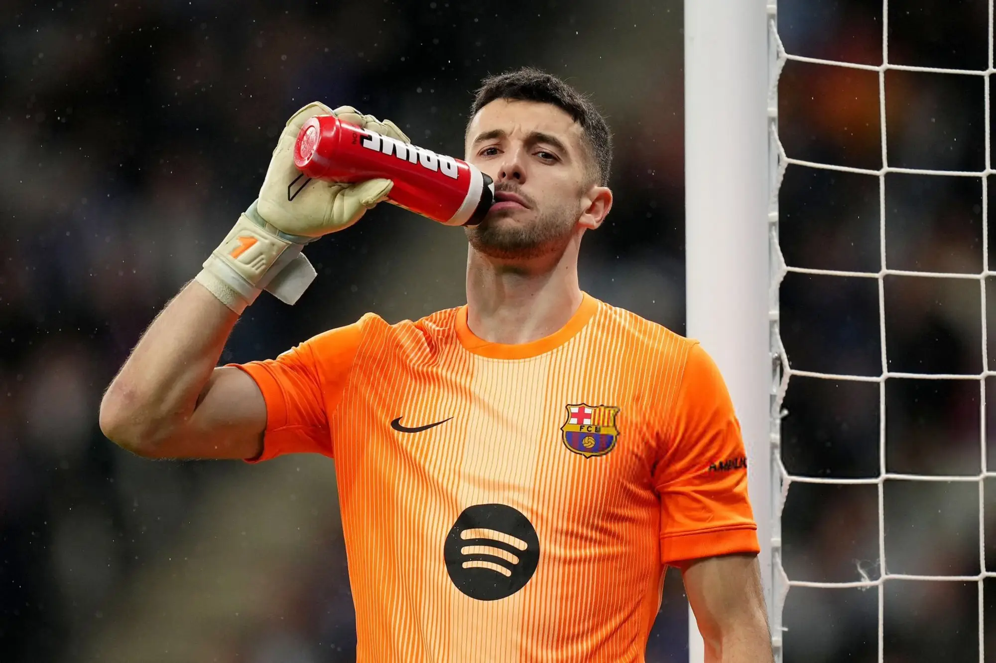 خوان گارسیا، اسب تروا