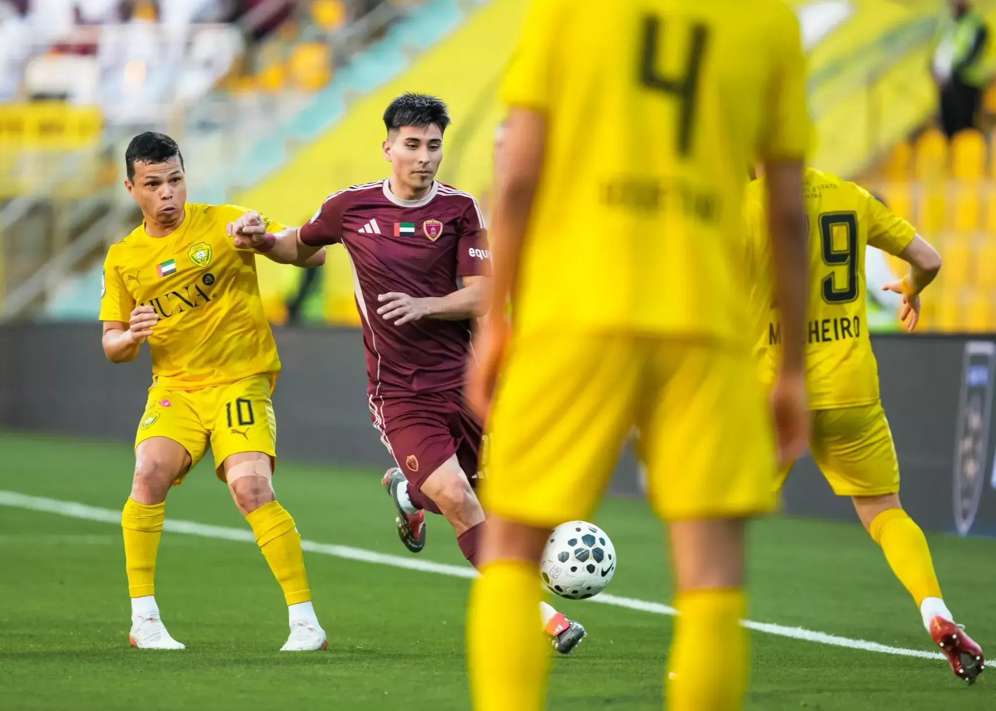 بدشانسی لژیونر جوان برای گل نجات‌بخش