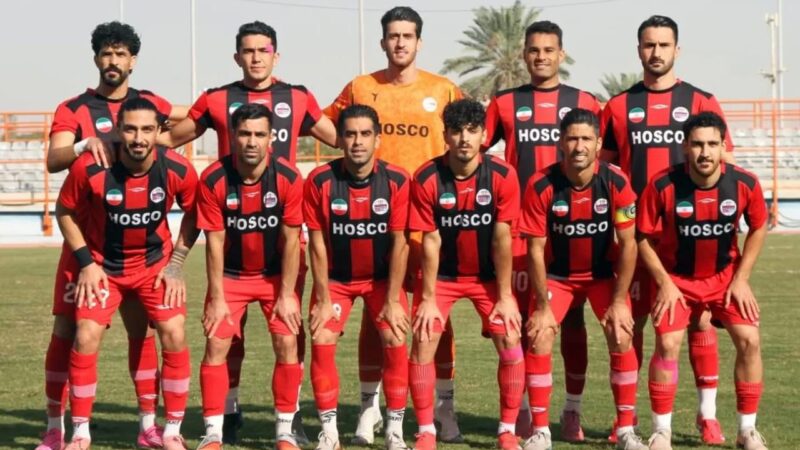 میزبانی جنجالی فولاد هرمزگان از استقلال در جام حذفی؛ جنگی که همه را شوکه کرد!