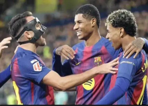 عادت خوب بارسا در شروع سال جدید