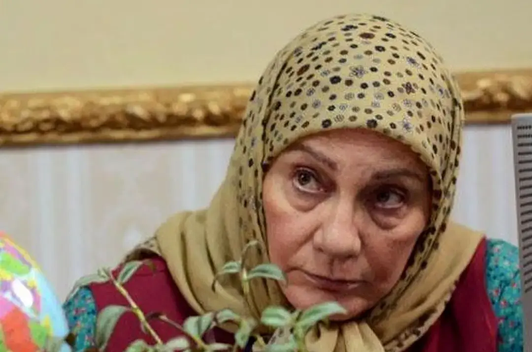 عکس| سفر زمان؛ «مهتاج نجومی» 23 ساله در دومین فیلمش قبل از انقلاب؛ سال 51