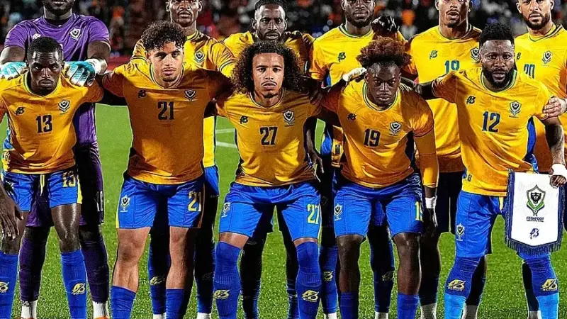 دولت گابن تیم ملی را به‌خاطر شکست تحقیرآمیز در جام ملت‌ها معلق کرد!