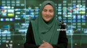 خانم مجری صداوسیما هوس خوانندگی به سرش زد!