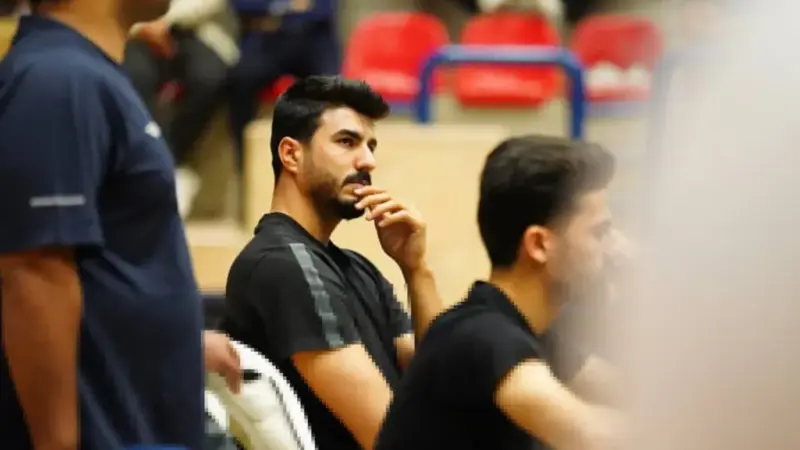 پیام احساسی برای میثم: باید حقتو از والیبال‌ بگیری