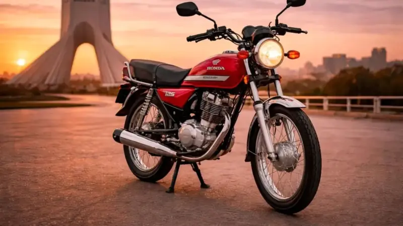 بازسازی اسطوره ۵۰ ساله خیابان‌های ایران با AI