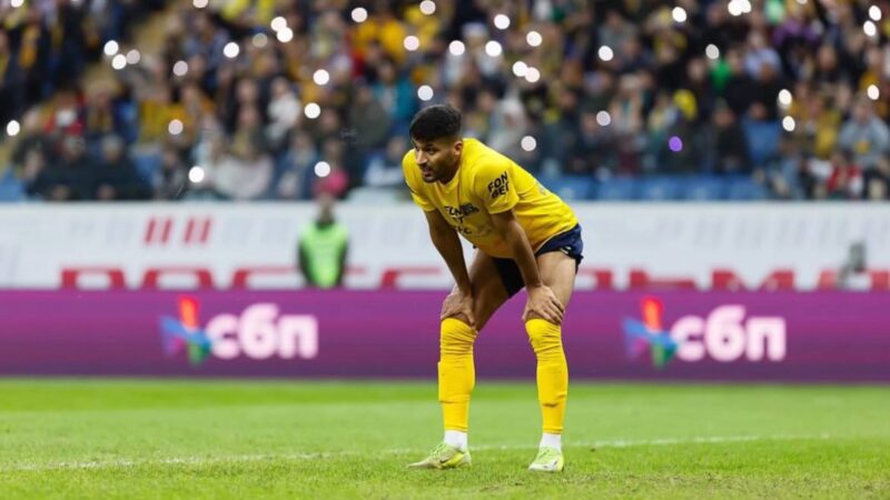 اوسمار چشم به جانشین بیفوما در روسیه دوخته؛ آیا پرسپولیس باز هم متحول می‌شود؟