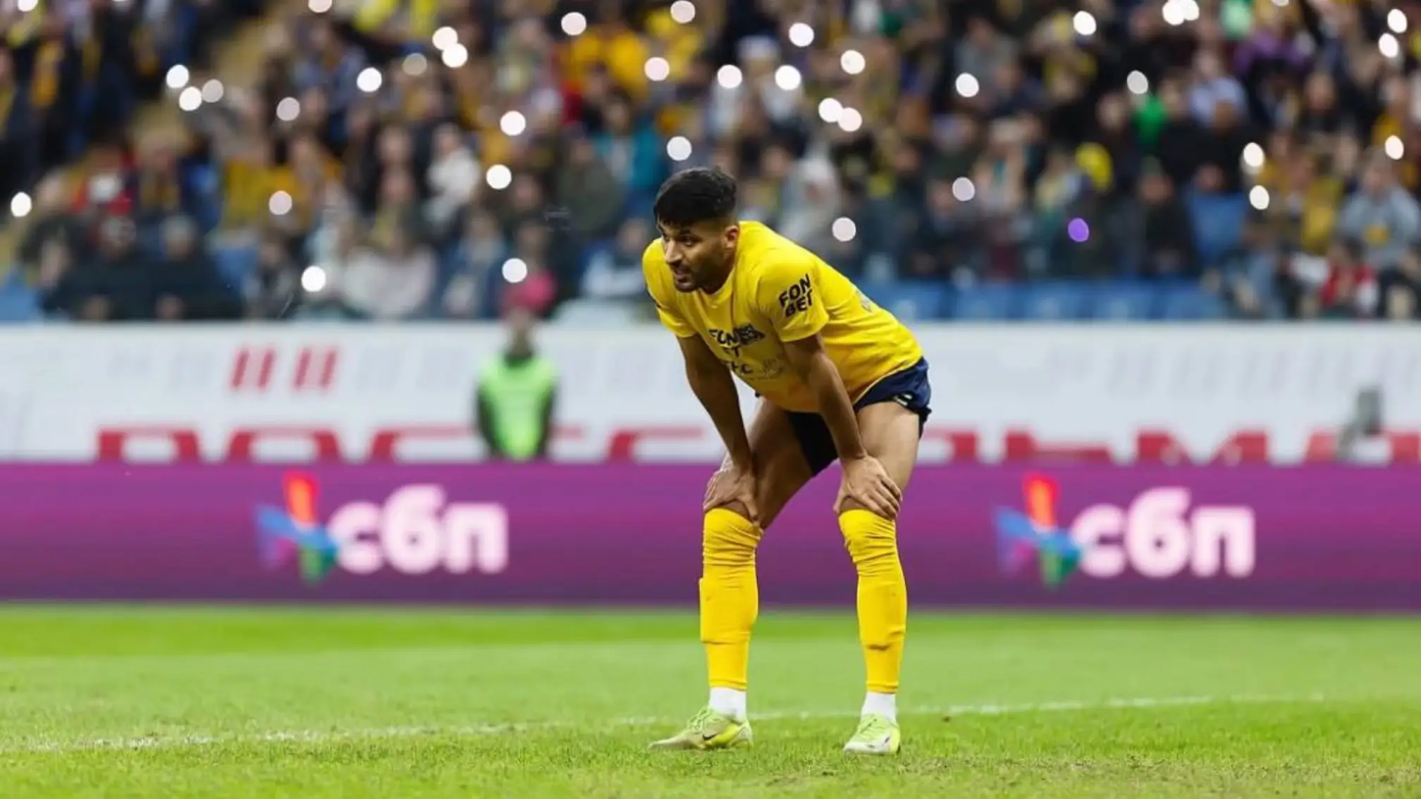 اوسمار چشم به جانشین بیفوما در روسیه دوخته؛ آیا پرسپولیس باز هم متحول می‌شود؟