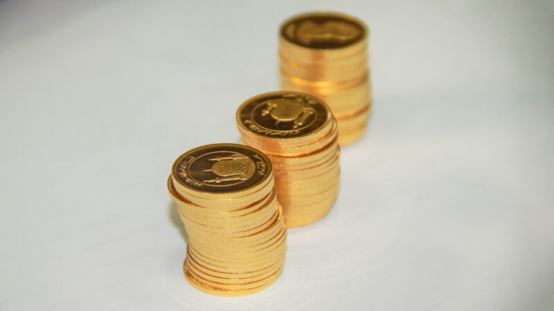 صعود قیمت سکه امروز چهارشنبه 15 بهمن