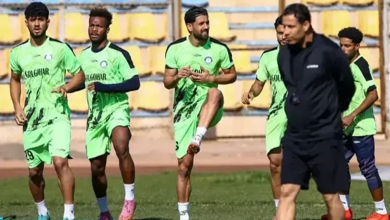 دو و نیم خروجی در لیست گل‌گهر!