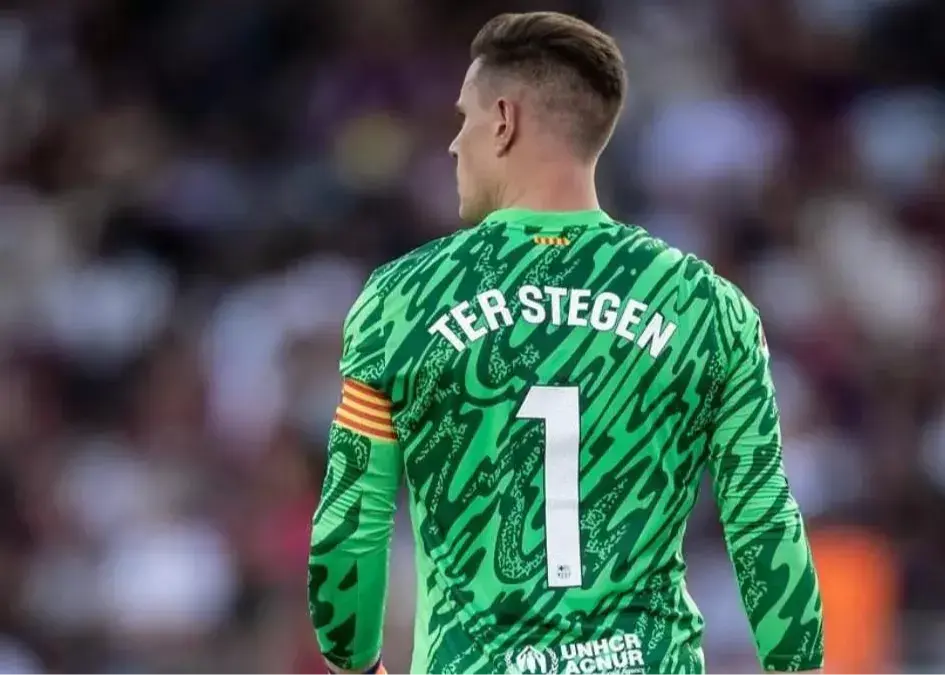 دردسر کاپیتان بارسا حل شدنی نیست