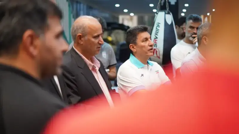 تاج: همه سرمربیان تیم ملی را ایرانی گذاشتیم