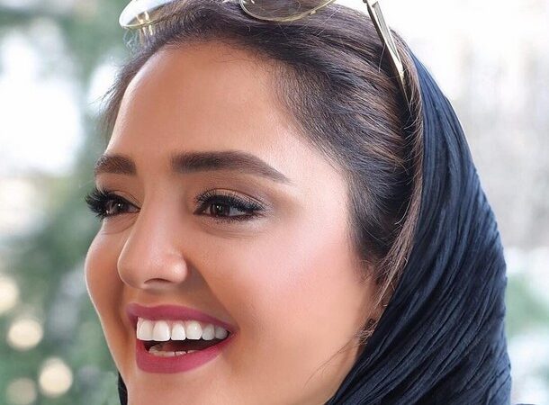 نگاهی به استایل نرگس محمدی و خواهرش در کنار میترا حجار در دورهمی + عکس