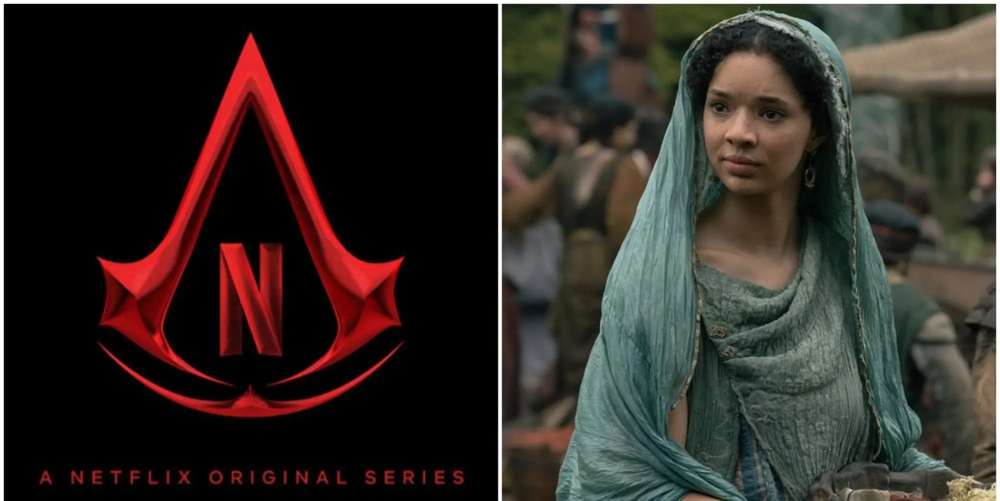 تانزین کرافورد به جمع بازیگران سریال Assassin’s Creed پیوست