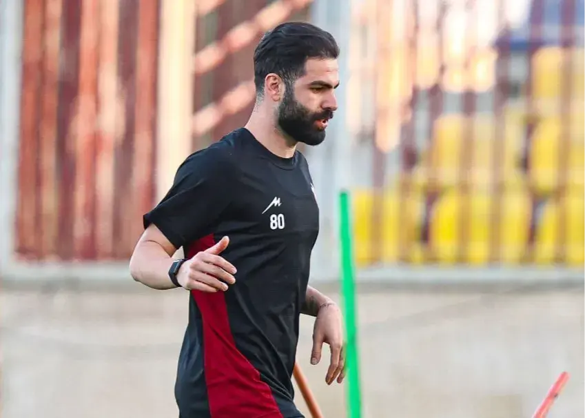 حذف ناگهانی یاسین سلمانی از اردوی پرسپولیس؛ واکنش شدید باشگاه در راه است!