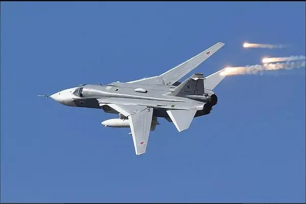 مسکو: یک فروند جنگنده اوکراینی ساقط شد