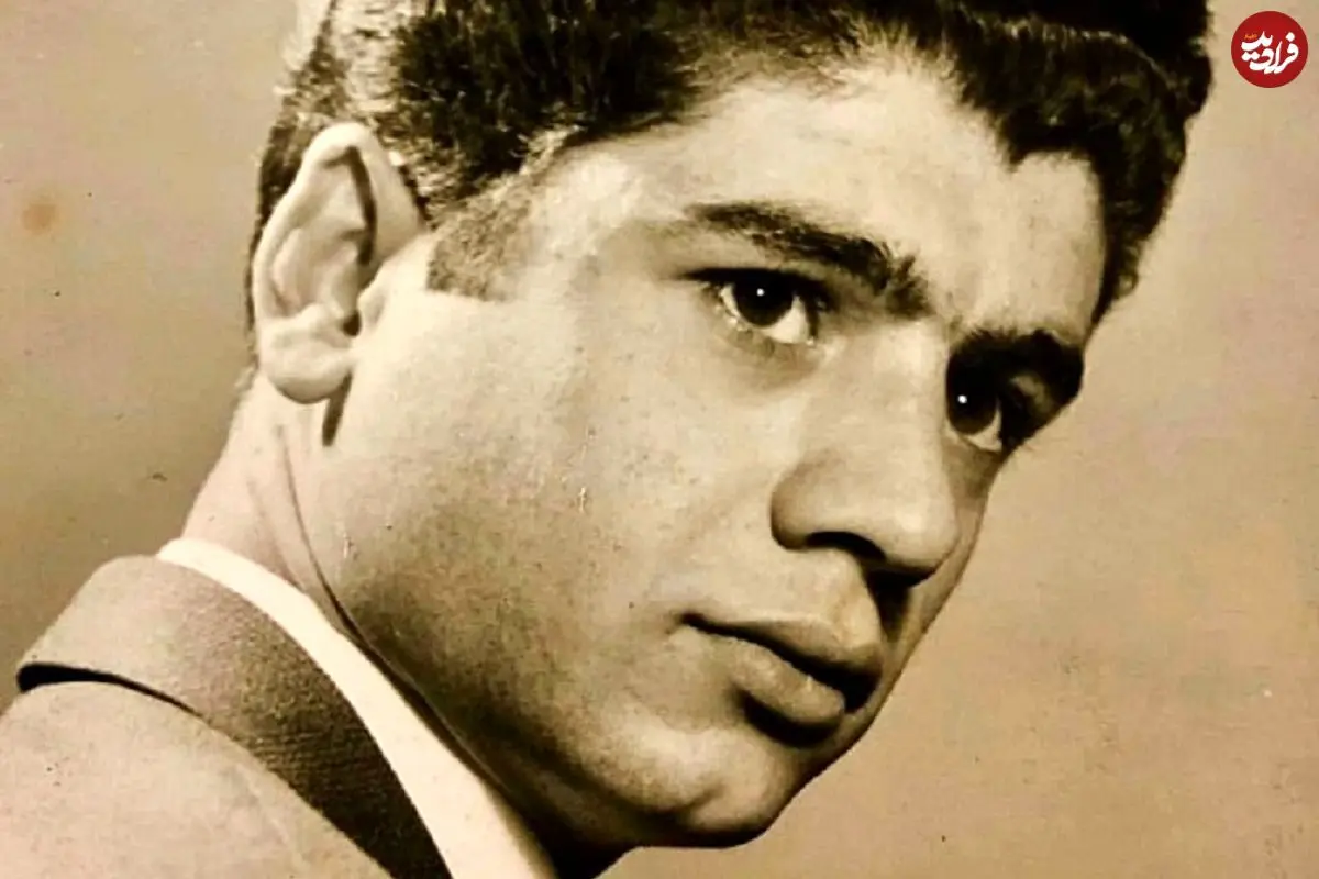 عکس| سفر در زمان؛ «منوچهر والی‌زاده» دوبلور مشهور در جشن تولد 84 سالگی اش