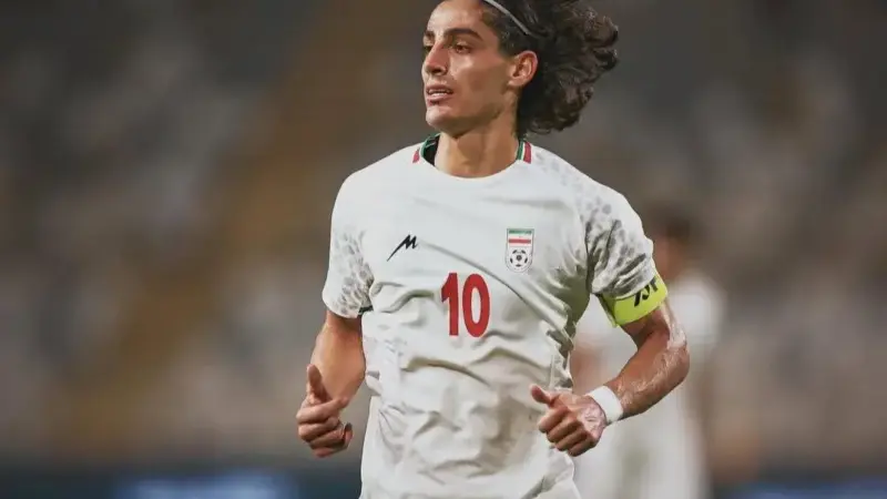 کاپیتان آینده ایران در جام ملت‌ها؛ استعداد درخشان که همه را شگفت‌زده می‌کند!