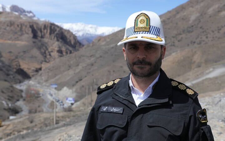 ترافیک سنگین در محورهای شمالی و آزادراه قزوین–کرج