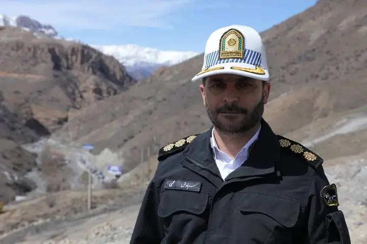 ترافیک سنگین در محورهای شمالی و آزادراه قزوین–کرج