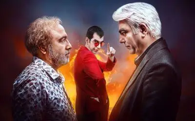 تصادف شدید امیر تشکر بازیگر سریال اجل معلق