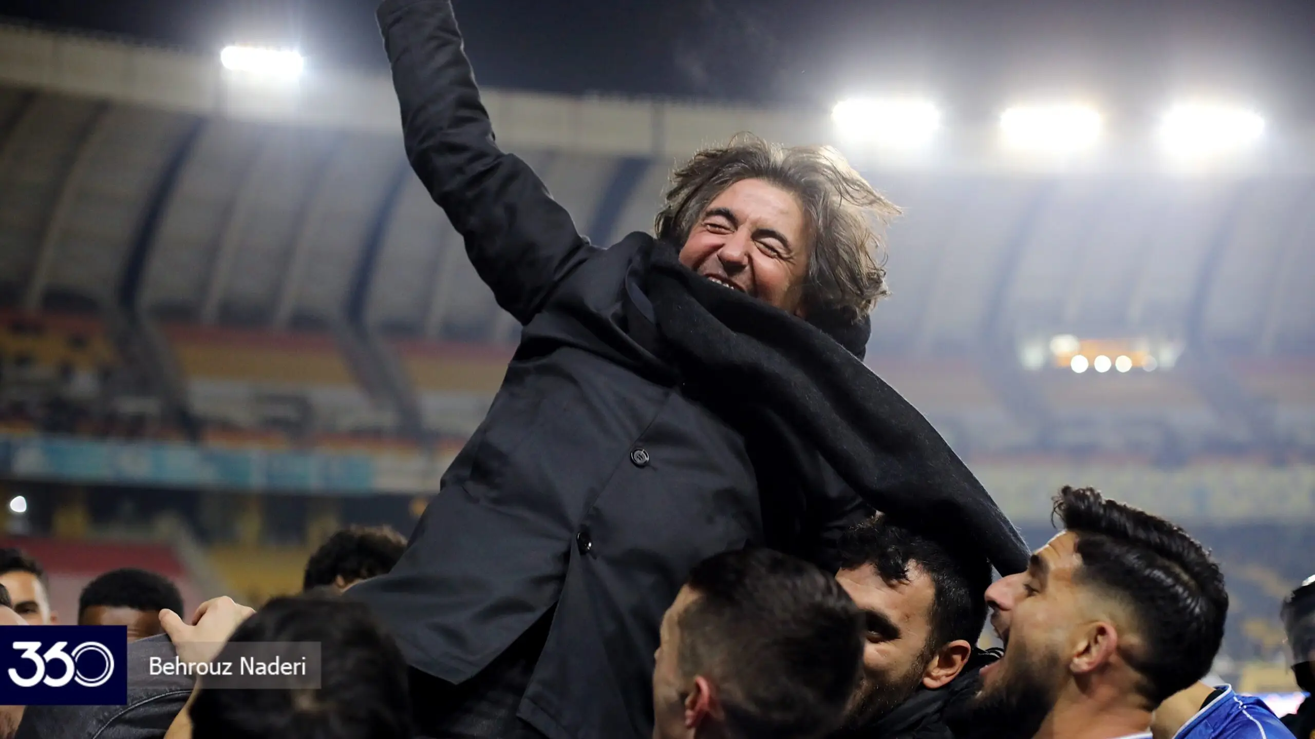 تغییر چهره سا پینتو در بازی‌های بزرگ؛ ریکاردویِ برنده علیه مرد بازنده