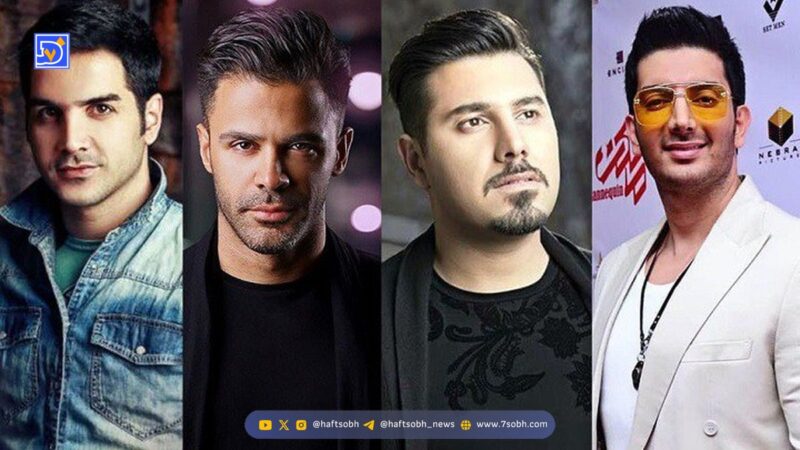 کودکی بامزه خواننده های معروف ایران؛ از محسن چاوشی، بهنام بانی و گوگوش تا فرزاد فرزین و ابی + ویدیو