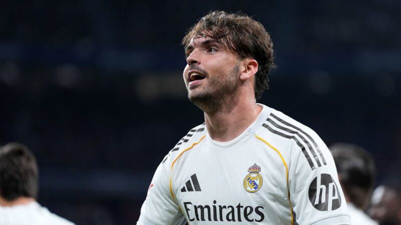 نمایش درخشان رئال مادرید؛ هت‌تریک گارسیا و گل ویژه آسنسیو که همه را شگفت‌زده کرد!