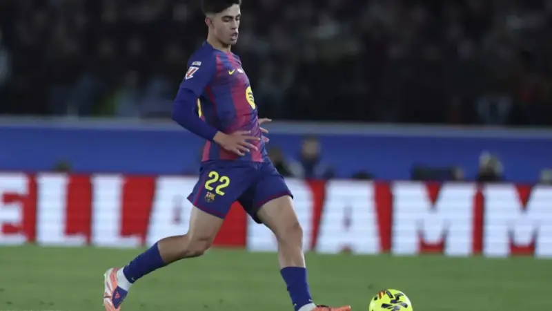 انگیزه هافبک بارسا: جنگیدن برای درخشش