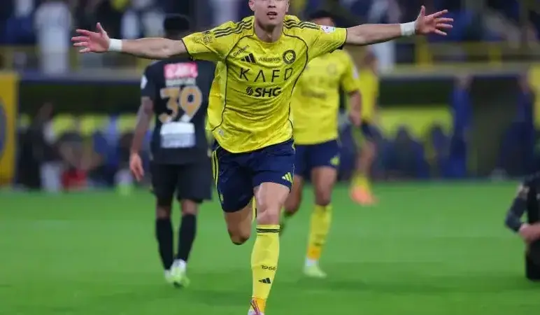 شمارش معکوس برای شاهکار تاریخی رونالدو