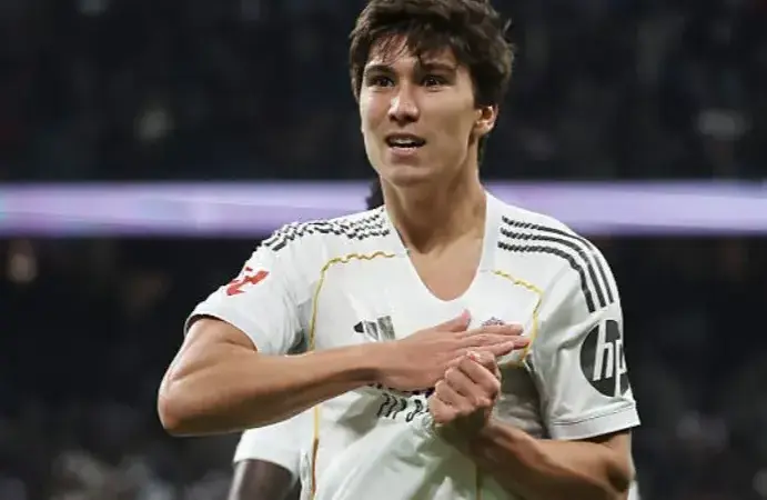 دبل و سوپرگل: جوان رئالی محبوب قلب‌ها در برنابئو