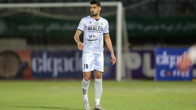 میلاد بدرقه در آستانه جدایی از آلومینیوم اراک؛ مقصد بعدی کدام تیم است؟