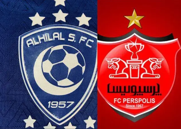 رقابت لب به لب پرسپولیس-الهلال بین سلاطین اینستاگرام