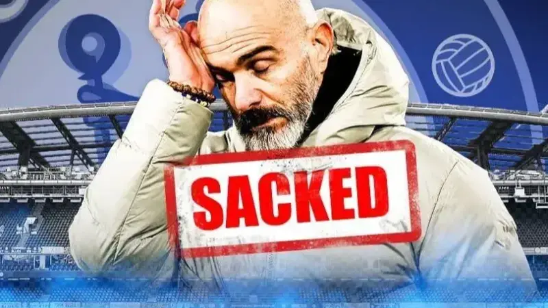 فوری: اخراج مارسکا با بیانیه‌ بی‌رحمانه ۹۹ کلمه‌ای