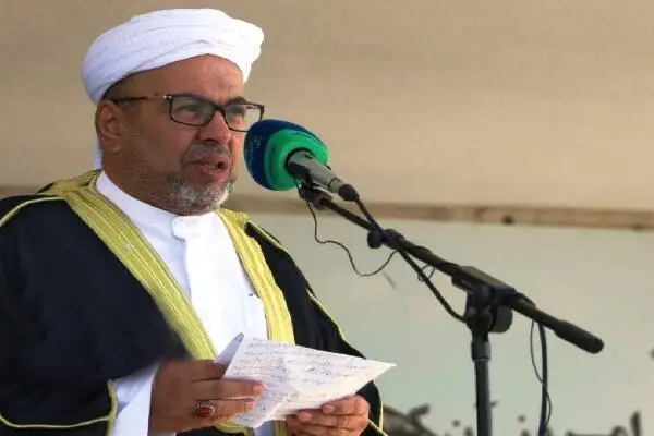 شیخ یعقوب شمس: شهدای غواص مظهر اخلاص و شجاعت بودند