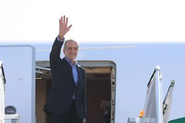 رئیس‌جمهور به سفر دو روزه خود به چهارمحال و بختیاری پایان داد