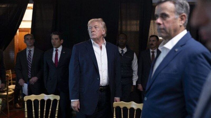 ترامپ معاون مادورو را هم تهدید کرد